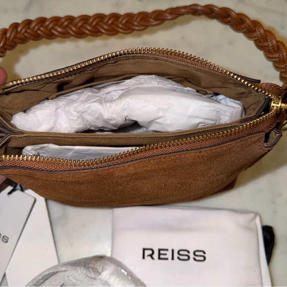 Reiss Paige Crossbody Bag - NWT - Picture 8 of 16
